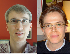 Peter Shawhan and Marie-Anne Bizouard