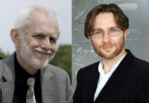 Clifford Will and Pau Amaro-Seoane