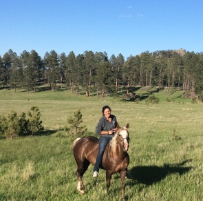 Maya Kinley-Hanlon is a PhD candidate in the Department of Physics at the American University in Washington, DC.