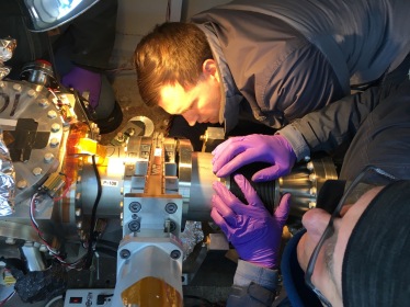 Holometer_contruction