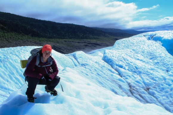 Astrid Eichhorn is currently an Emmy-Noether junior research group leader at the University of Heidelberg, where she and her group explore the fundamental quantum structure of spacetime and matter. When she isn't exploring asymptotic silence in quantum gravity, she likes to look for silence in the colder more remote regions of our planet.