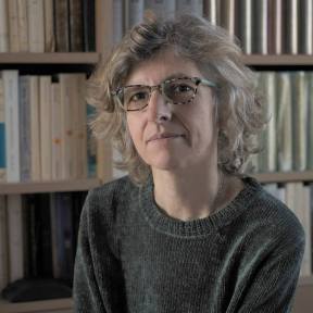 Mairi Sakellariadou is a professor of theoretical physics at King’s College London and a member of the LIGO Scientific Collaboration. She is also Chair of the Gravitational Physics Division of the European Physical Society.