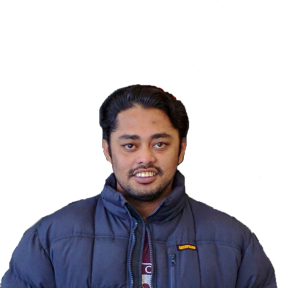 Barun Majumder is a research assistant at Wilfrid Laurier University.