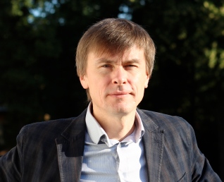 Kirill Krasnov, Professor of Mathematical Physics, University of Nottingham