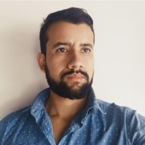 ● Andrés F. Gutierrez is a graduate student at Universidad de Antioquia.