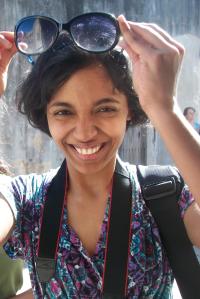 Aruna Kesavan