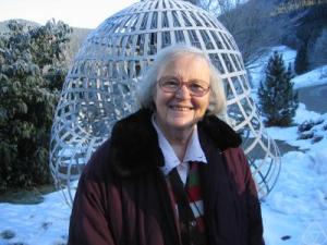 Yvonne Choquet-Bruhat