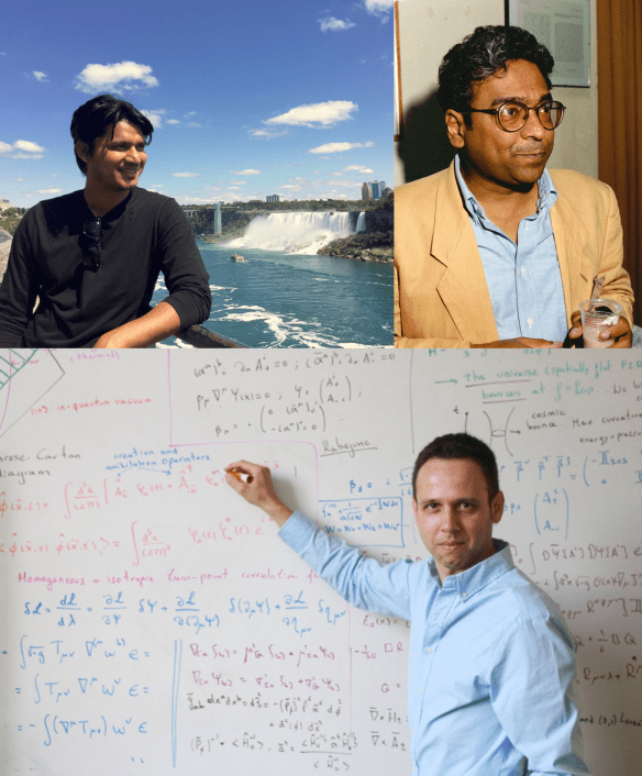 Clockwise from top left: Gupt, Ashketar and Agullo